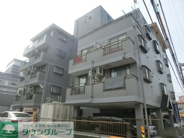 ラフィーヌ・池田5番館の物件内観写真